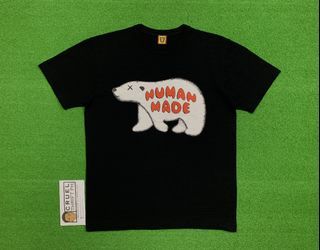Human Made x Kaws