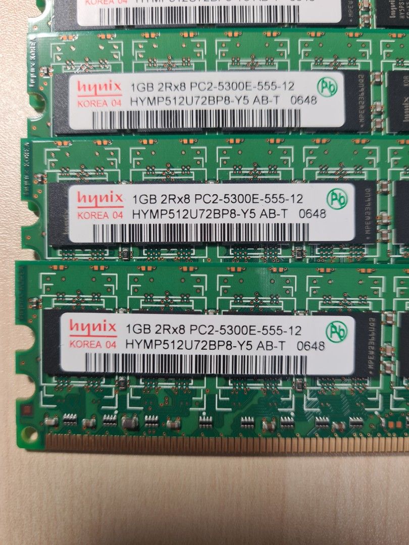 Hynix DDR2 ram desktop63073983725826111