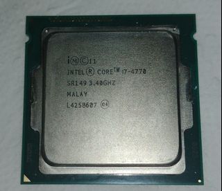 i7-4770 cpu 壞63005748643203110