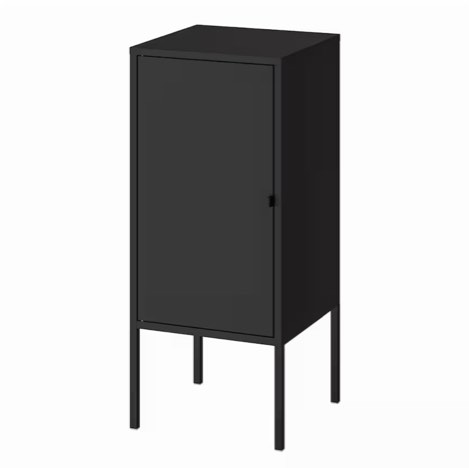 IKEA LIXHULT Cabinet, Furniture & Home Living, Furniture, Shelves ... - Ikea Lixhult Bookcase Customization