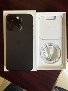 IPHONE 14 PRO 128gb SPACE BLACK