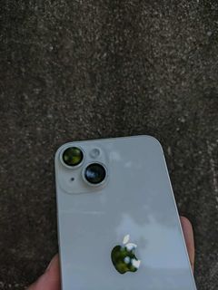Iphone 14 (Starlight)