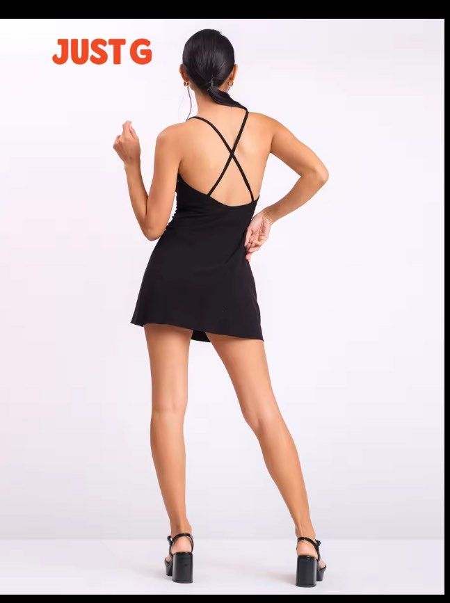 Just G black dress (Category: Dresses) located in Manila. Submitted by arrapalma (Listing ID 1364089171, Image 2). Description: .