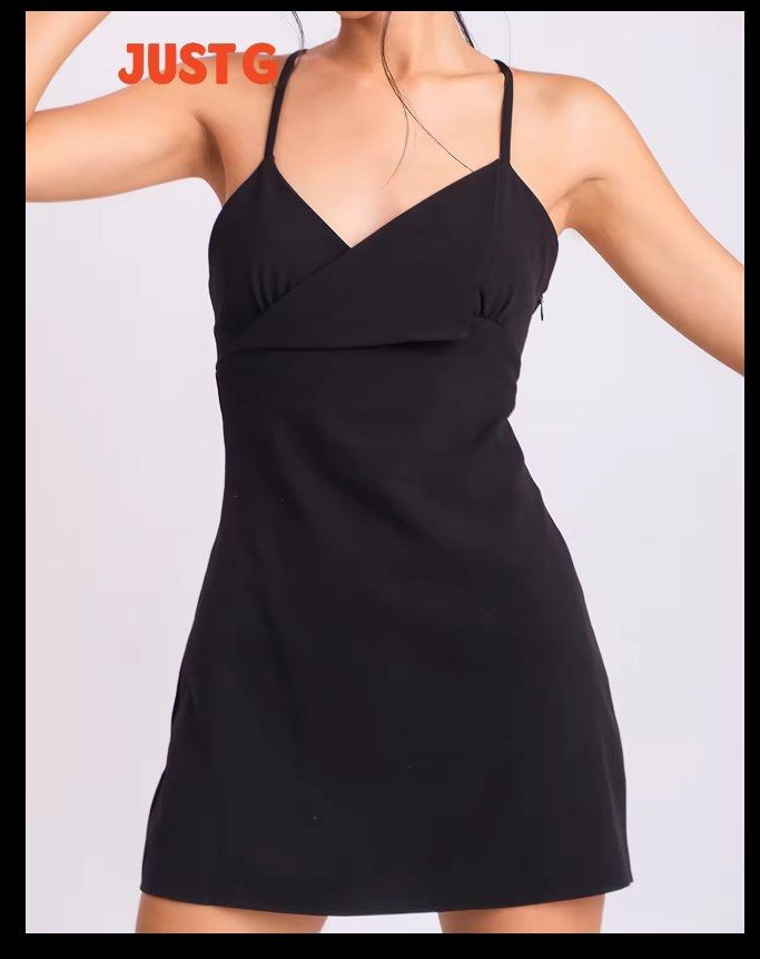 Just G black dress (Category: Dresses) located in Manila. Submitted by arrapalma (Listing ID 1364089171, Image 1). Description: .