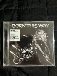 Lady Gaga - Born This Way