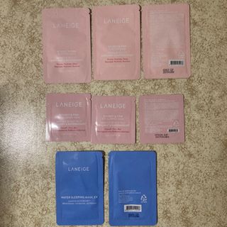 Laneige sleeping mask Sample tester travel size 韓國 護膚品 試用裝 旅行裝 體驗裝64228786067201110