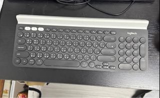 Teclado Logitech K78063010177627009110