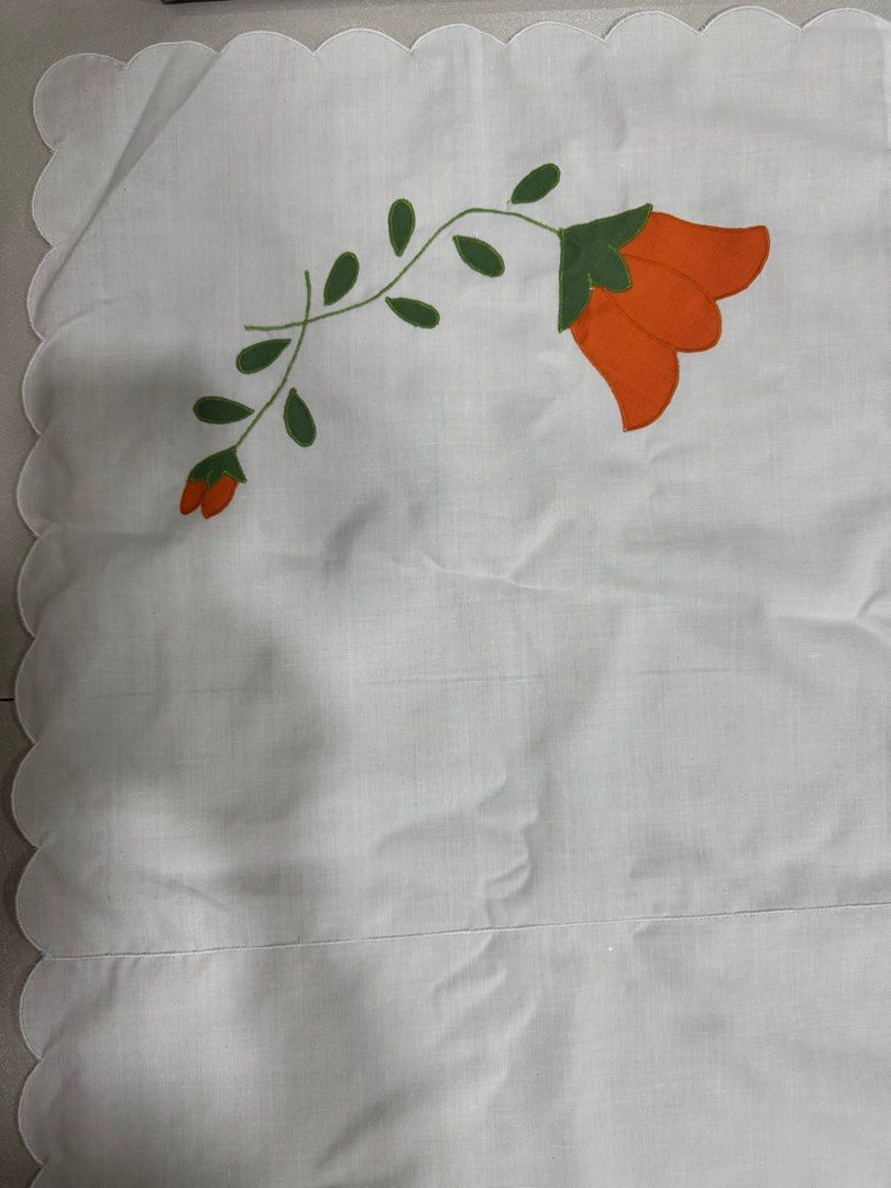 Long tableCloth (Category: Table Linen & Textiles) located in Manila. Submitted by chinchinshaven (Listing ID 1364066462, Image 3). Description: Size 72 inches x 108 inches Quality material Beautiful design .
