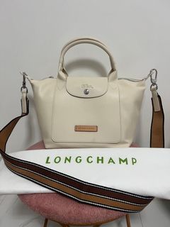 Longchamp Xtra with Guitar Strap