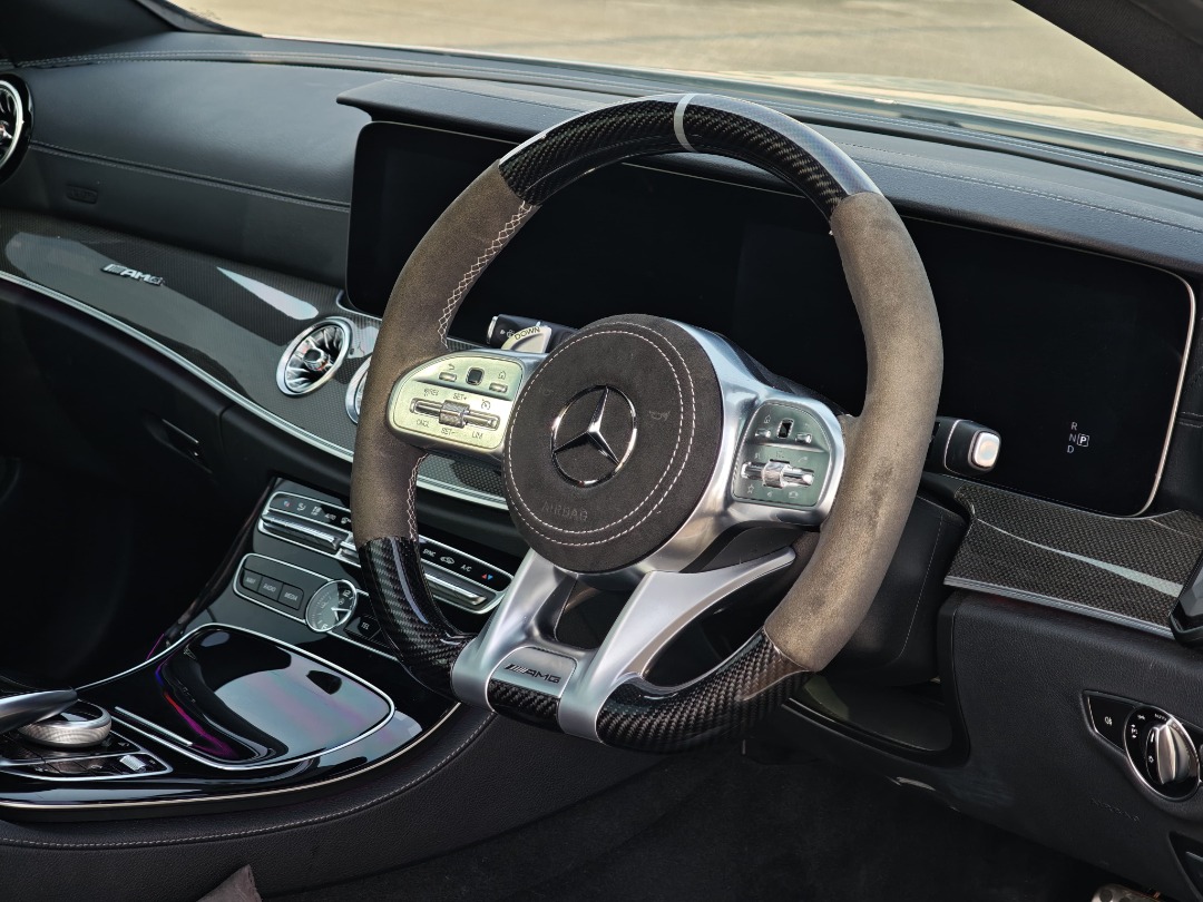 Mercedes-Benz E300 Coupe AMG Line (A)62863175560065112