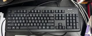 Microsoft Keyboard63007479222787110