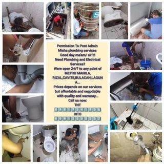 MISHA PLUMBING SERVICES