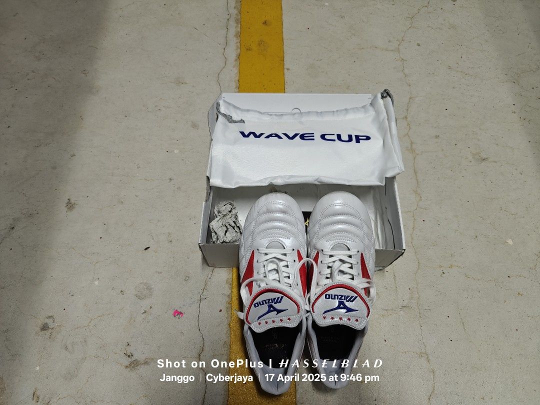mizuno WAVE CUP SI SPECIAL ORDER