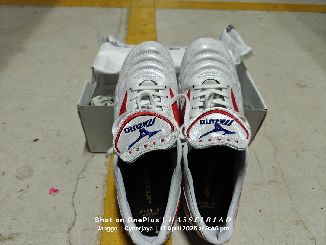 Mizuno Wave Cup SS Japan UK8, Sports Equipment, Other Sports