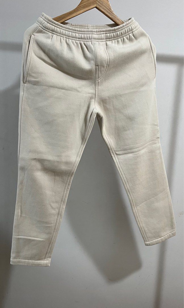 MN+LA Jogging Pants (Category: Joggers) located in Taguig. Submitted by sean.roxas (Listing ID 1364111602, Image 1). Description: Cream MN+LA Jogging Pants.