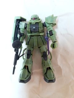 Mobile Suit Gundam MS-06F Zaku II Figure