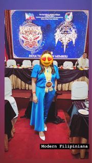 Modern Filipiniana