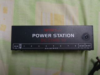 Mosky Power Station