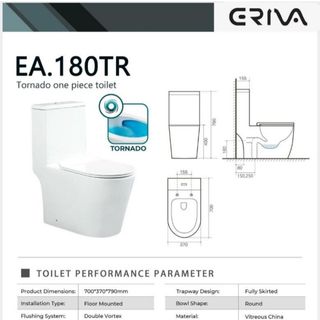 Toilet Bowls Collection item 2