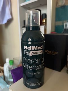 NeilMed Piercing Aftercare