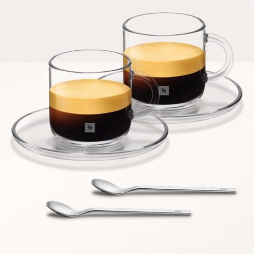 Nespresso vertuo lungo cups