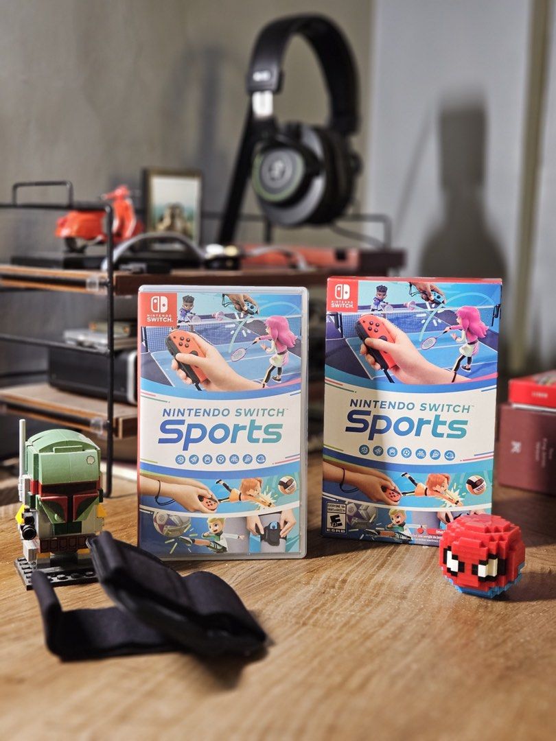 Nintendo Switch Games (Category: Nintendo) located in Bulacan. Submitted by anndlrz_ (Listing ID 1364144773, Image 2). Description: Selling my Nintendo Switch Games: Nintendo Switch Sports SOLD Overcooked Eat All You Can SOLD AVAIL: Just Dance 2022 Mario Bros Deluxe 1500 each. 5500 if kukunin lahat. Malolos Bulacan Area.