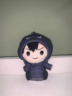 OFFICIAL HAIKYUU!! - Kageyama Tobio Finger Puppet