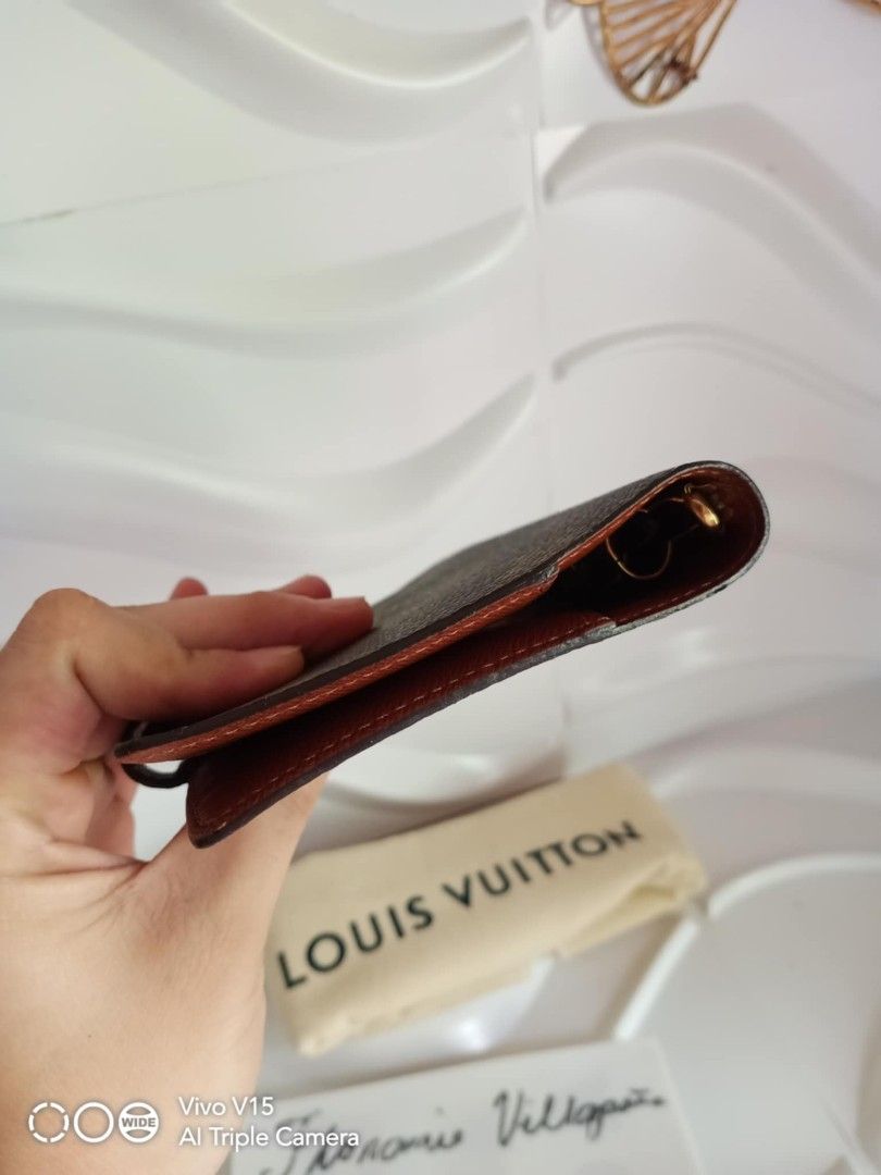 orig.lv agenda pm (Category: Luxury Bags & Wallets) located in Tagum. Submitted by janmarion049706 (Listing ID 1364205132, Image 3). Description: very good condition no flaws super ganda pa Japan item.