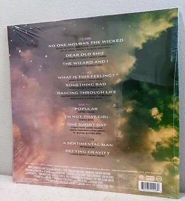 OST - Wicked: The Soundtrack vinyl (Category: Vinyls) located in Manila. Submitted by jhenaloymerchandise (Listing ID 1364173741, Image 2). Description: OST - Wicked: The Soundtrack (2LP) = ₱5,500 Brand new sealed made in USA.
