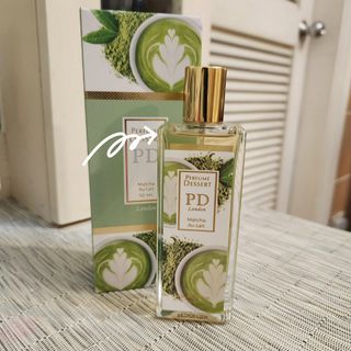 Perfume Dessert Matcha Au Lait