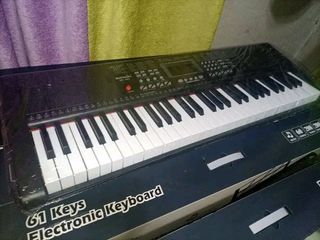 Piano/Organ/Keyboard (can do COD free shipping)