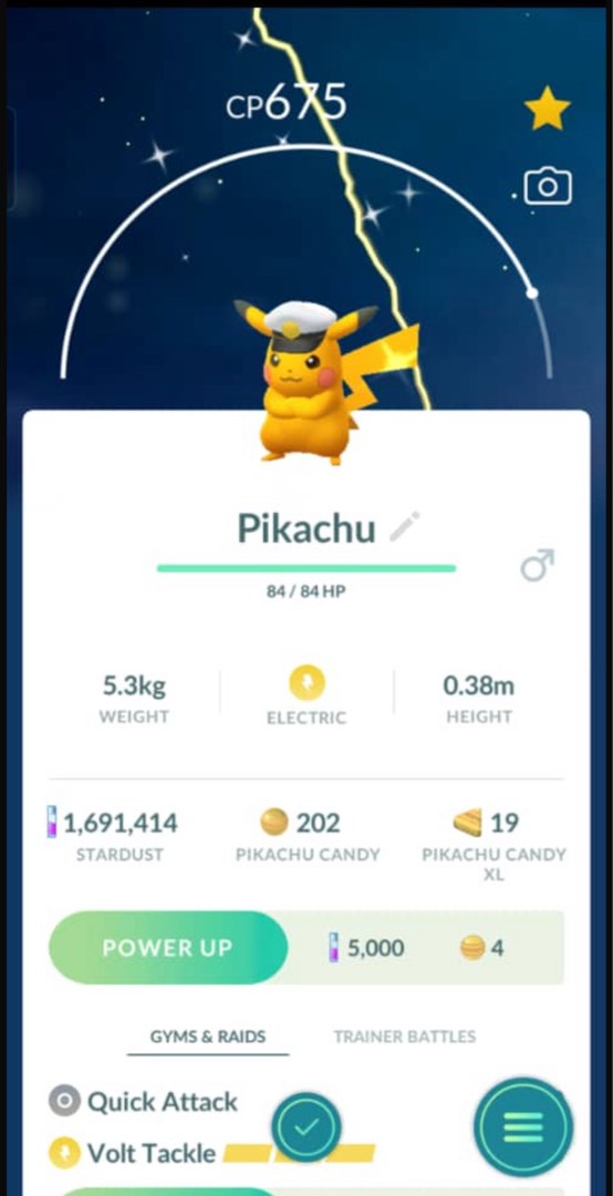 Pokémon GO: Shiny Pikachu avistado no Japão