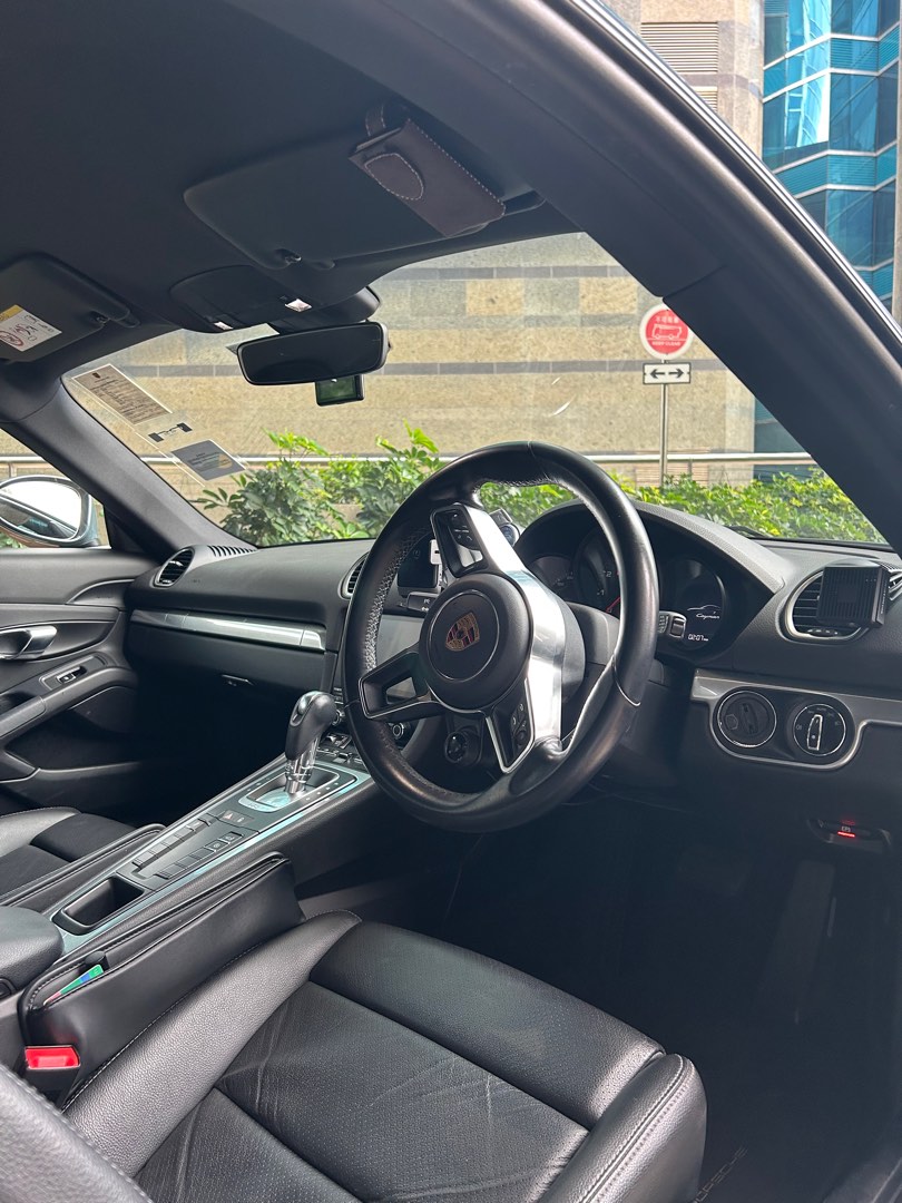 Porsche 718 2.0 Cayman PDK Auto62863125910530113