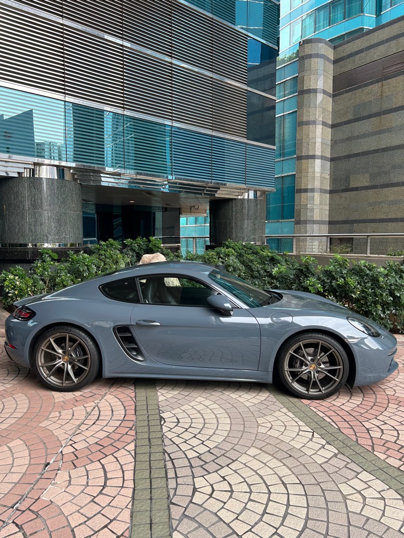 Porsche 718 2.0 Cayman PDK Auto62863125910530111