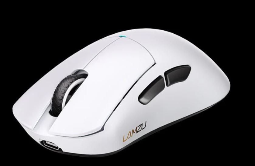 Lamzu Paro Mouse (Category: Mouse & Mousepads) located in Singapore. Submitted by xtremesolution (Listing ID 1364166311, Image 1). Description: Length | 120mm Width | 65mm Height | 40mm Weight | 48g Shape | Ergonomic Hump placement | Center Front flare | Outward - slight Side curvature | Inward Hand compatibility | Right 1 Year Warranty by XtremeSolution.