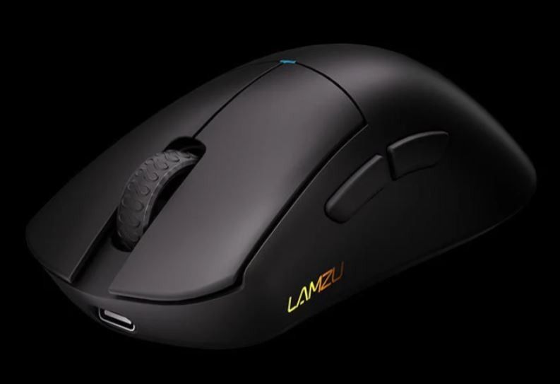 Lamzu Paro Mouse (Category: Mouse & Mousepads) located in Singapore. Submitted by xtremesolution (Listing ID 1364166311, Image 2). Description: Length | 120mm Width | 65mm Height | 40mm Weight | 48g Shape | Ergonomic Hump placement | Center Front flare | Outward - slight Side curvature | Inward Hand compatibility | Right 1 Year Warranty by XtremeSolution.