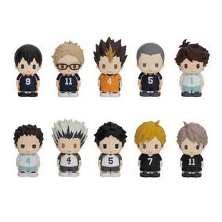 [PREORDER SPLIT ATTEMPT] Haikyuu Puppet Mascot