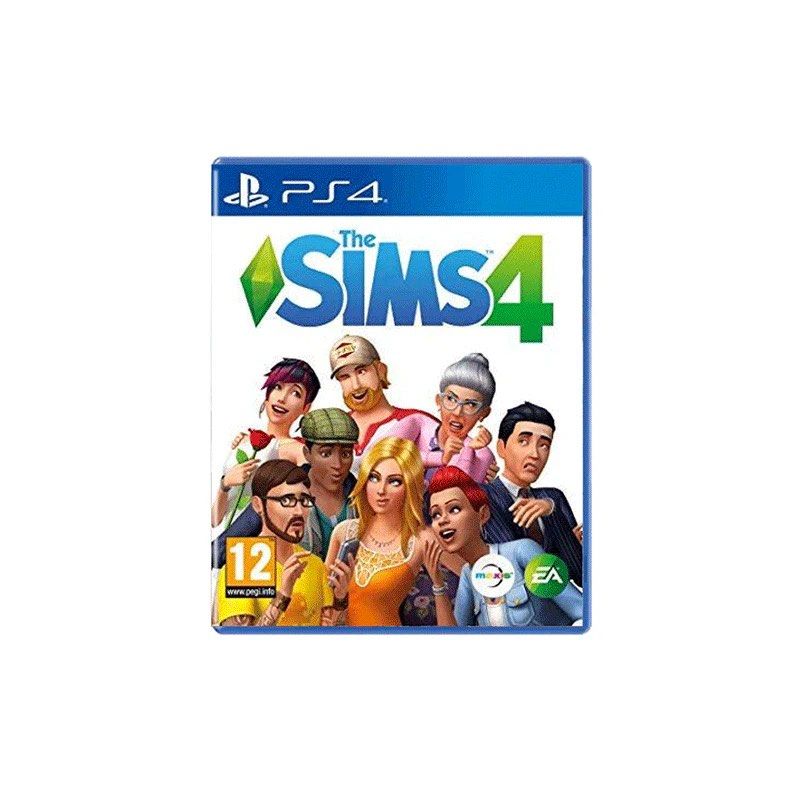 PS4 - The Sims 4 (Category: PlayStation) located in Pasig City. Submitted by restyle_collection (Listing ID 1364158288, Image 1). Description: .