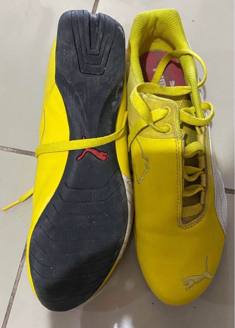Puma (Category: Sneakers) located in Cebu City. Submitted by kool8 (Listing ID 1364089783, Image 3). Description: Wrong size so selling it p2k .bnew.cebu .