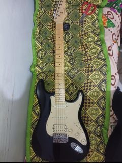 RJ SKYCASTER HSS GUITAR