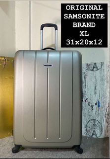 SAMSONITE SPINNER BRAND LUGGAGE
