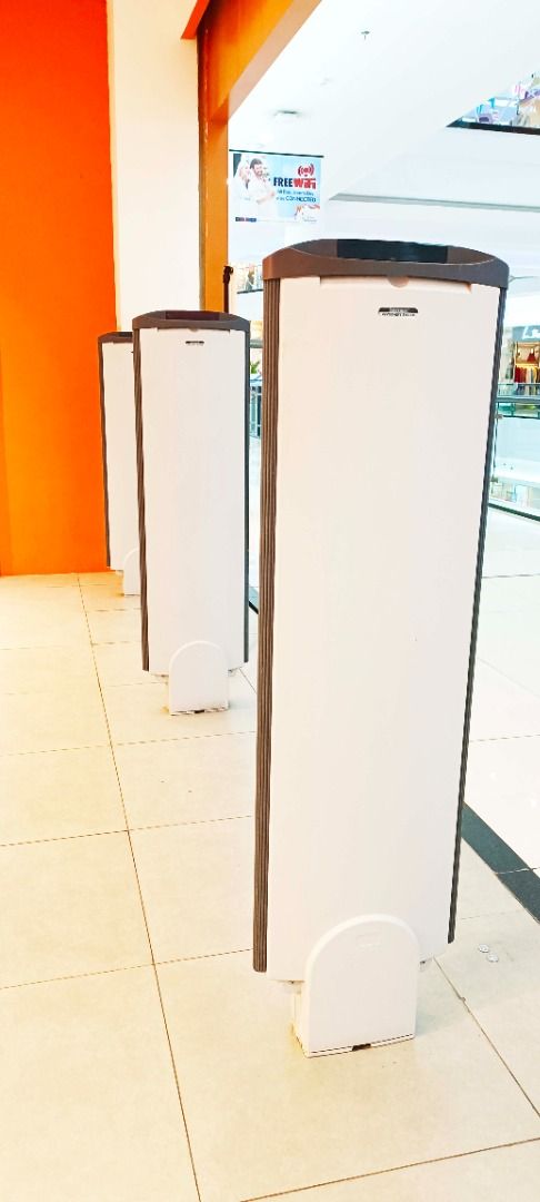 Sersormatic EAS Security Gate S Series, Elektronik, Lainnya di Carousell