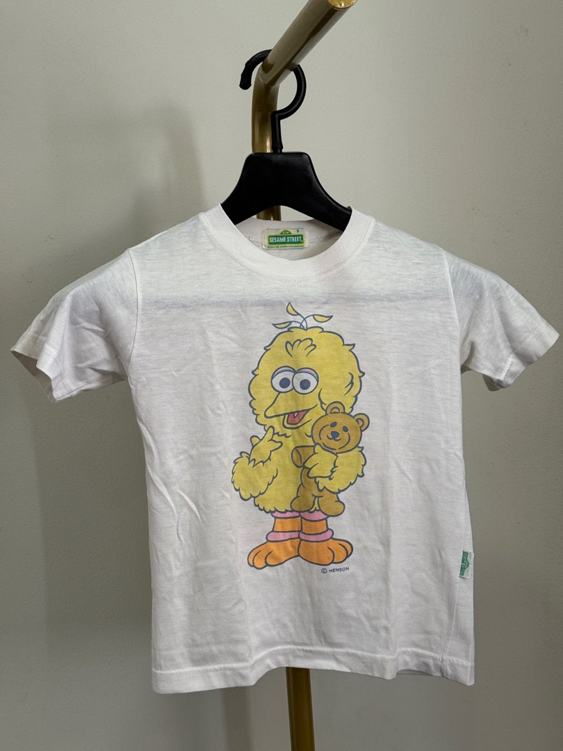 Sesame Street Big Bird Shirt Babies Kids Babies Kids Fashion On Sesame Street Big Bird Shirt 1744932250 79237b6d 