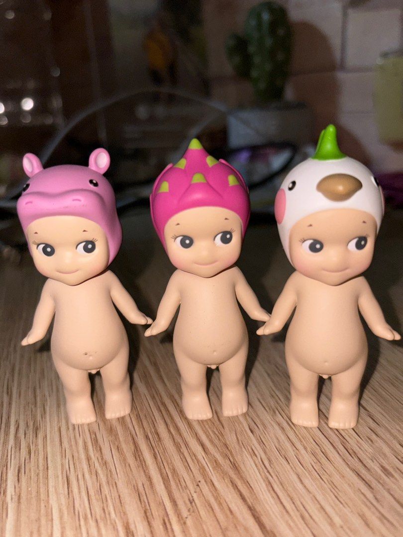 Sonny Angel’s (Category: Designer & Blind Box Toys) located in Quezon. Submitted by as_things (Listing ID 1364188831, Image 3). Description: - take all -3:3=₱1500 - pm for more info - gcash payment ( payment first).