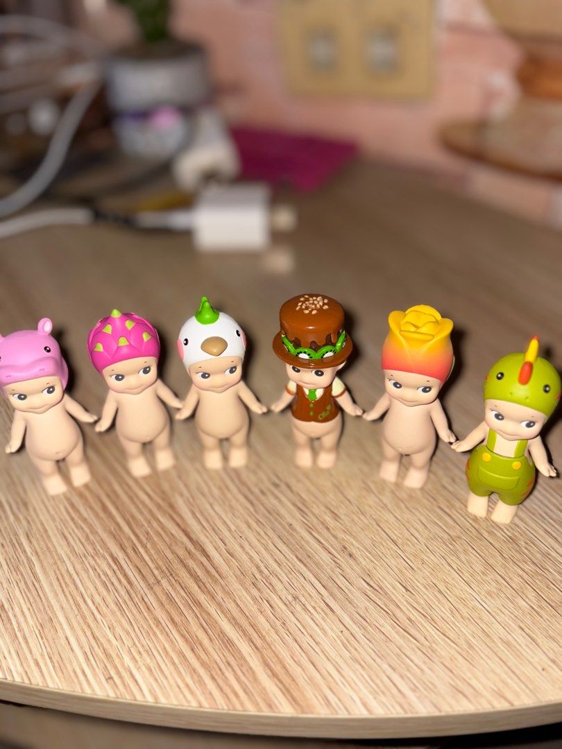 Sonny Angel’s (Category: Designer & Blind Box Toys) located in Quezon. Submitted by as_things (Listing ID 1364188831, Image 2). Description: - take all -3:3=₱1500 - pm for more info - gcash payment ( payment first).
