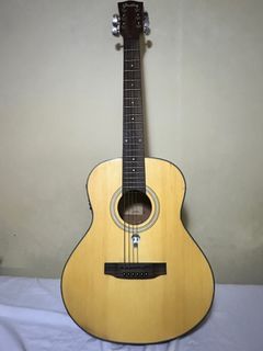 SQOE Guitar (Cranberries 36 inches)