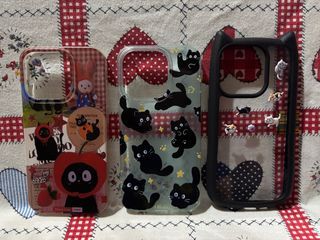 [TAKE ALL] Cat Series IPHONE 13/14/15 PRO phonecase