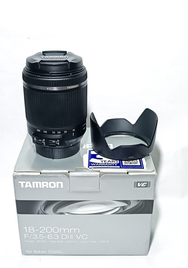 Tamron 18-200 Di ii VC(Nikon)62863068884226110