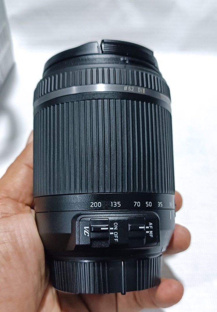 Tamron 18-200 Di ii VC(Nikon)62863068884226111