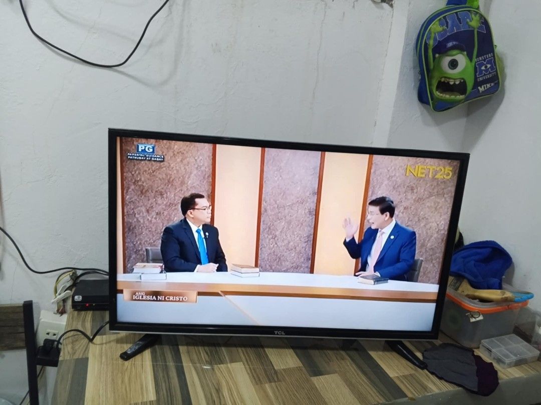 Tcl basic led digital tv 29 inch no need tv plus (Category: TV) located in Caloocan City. Submitted by princessyumie (Listing ID 1187640050, Image 3). Description: tcl basic led digital tv 29 inch no need tv plus not smart tv with universal remote no issue with hdmi vga usb port location deparo caloocan.